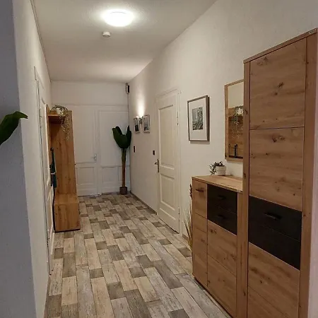 Apartament Auguststadt-residenz *