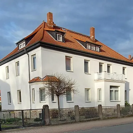 Apartament Auguststadt-residenz *