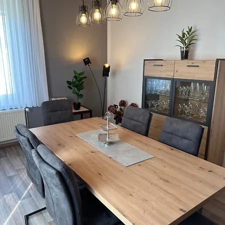 Auguststadt-residenz Appartamento Wolfenbüttel