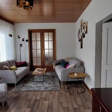 Daire Auguststadt-residenz