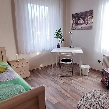 Auguststadt-residenz Appartamento Wolfenbüttel