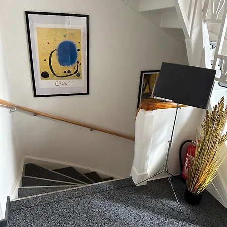 Apartament Auguststadt-residenz *