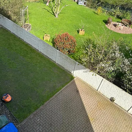 Auguststadt-residenz Apartament