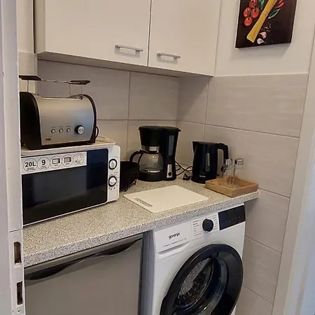 Apartament Auguststadt-residenz *