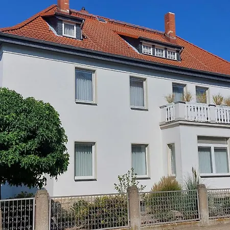 Daire Auguststadt-residenz Wolfenbüttel