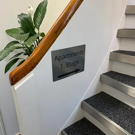 Apartament Auguststadt-residenz *